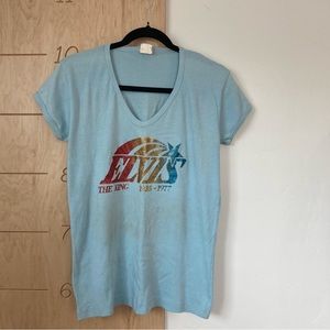 Vintage Elvis shirt
